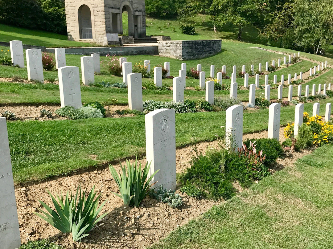 Cimitero di Guerra Sudafricano di Castiglione dei Pepoli-Castiglione dei Pepoli必去景点