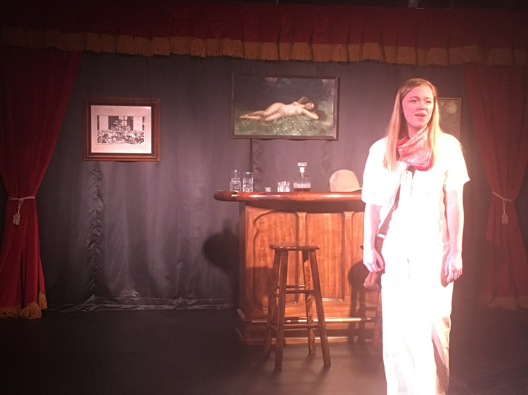 Studio Theatre at CCPA-科迪必去景点