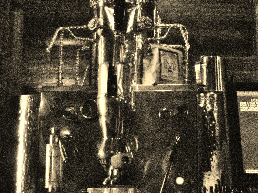 McMenamins White Eagle Saloon and Rock & Roll Hotel-波特兰必去景点