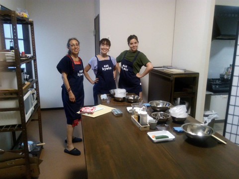 Eat Kyoto-京都市必去景点