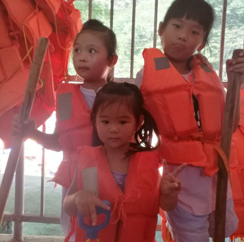 水墨汀溪风景区-泾县必去景点