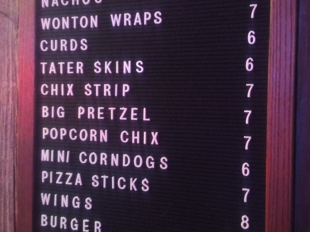 Whiskey Jacks Saloon-麦迪逊必去景点