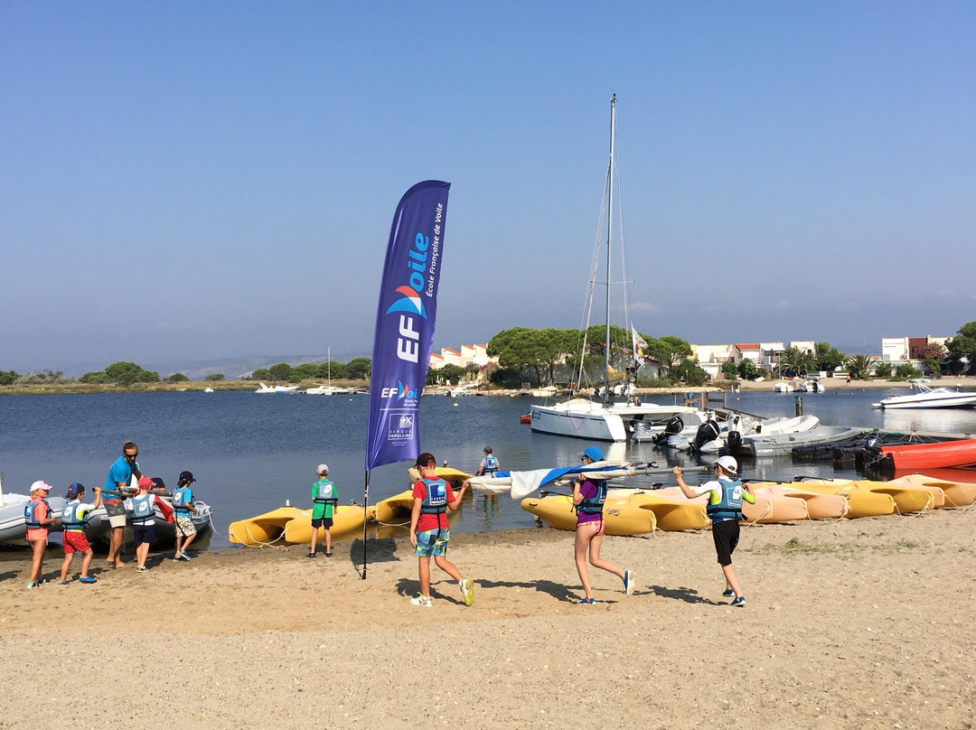 Cercle de Voile du Cap Leucate-Leucate必去景点
