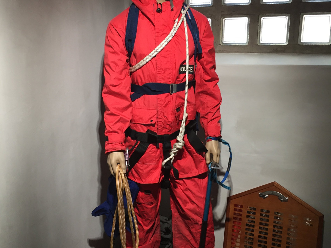 Tayside Police Museum-Kirriemuir必去景点