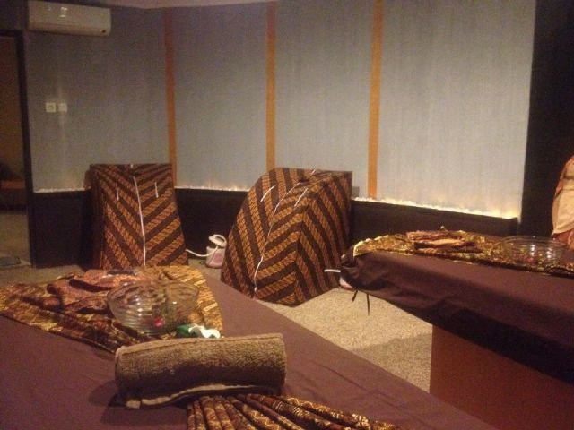 Parasayu Spa-巴图必去景点