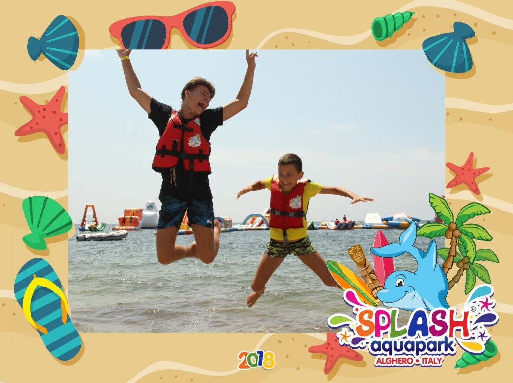 Splash Aquapark-阿尔盖罗必去景点