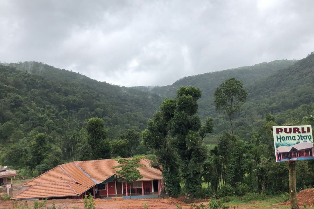 Purli home stay