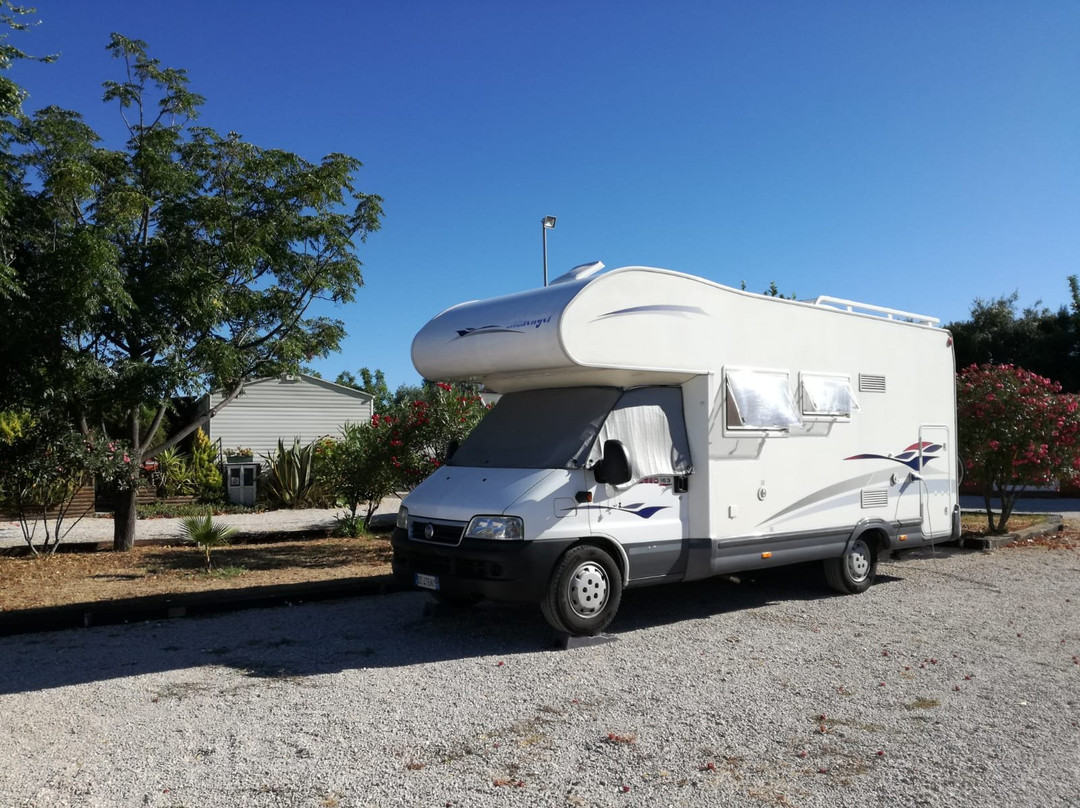 Camping Algarve Moncarapacho