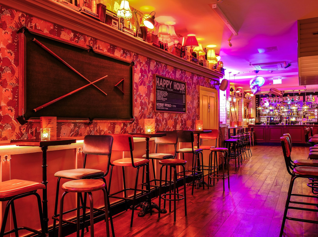 Simmons Bar | Farringdon景点图片
