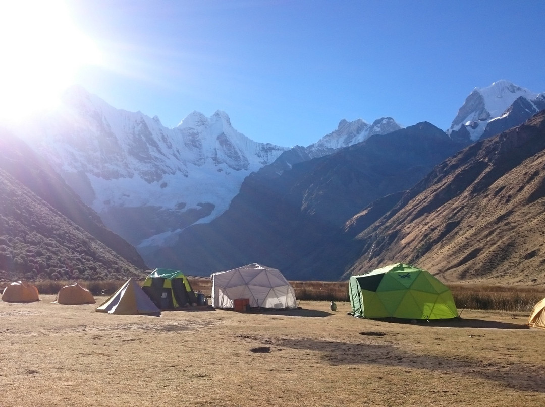 Victor Rimac Expeditions-瓦拉斯必去景点