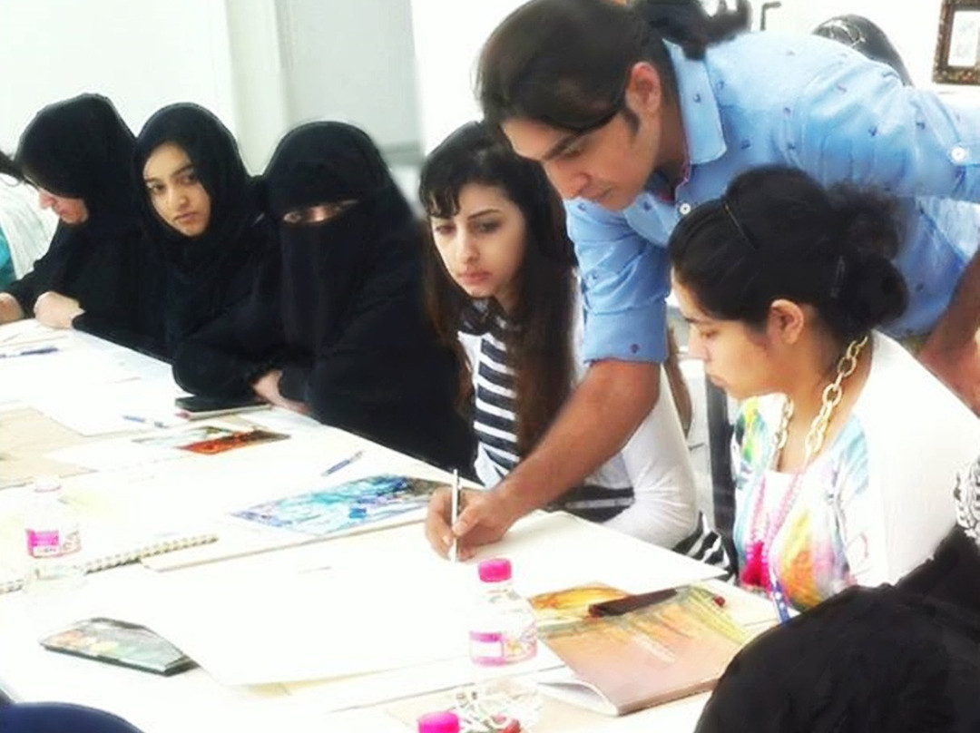 SAF Art Spaces-沙迦必去景点