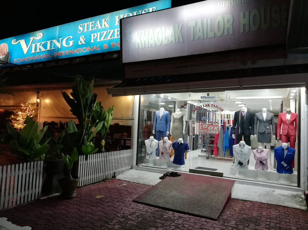 Khaolak Tailor House景点图片