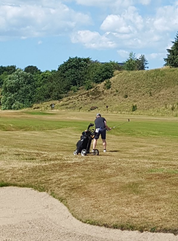 Holstebro Golfklub-Vemb必去景点