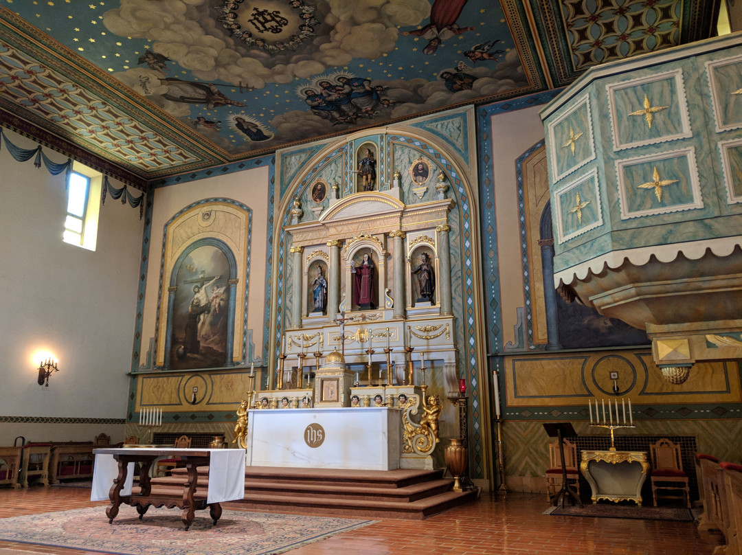 Santa Clara University-圣克拉拉必去景点