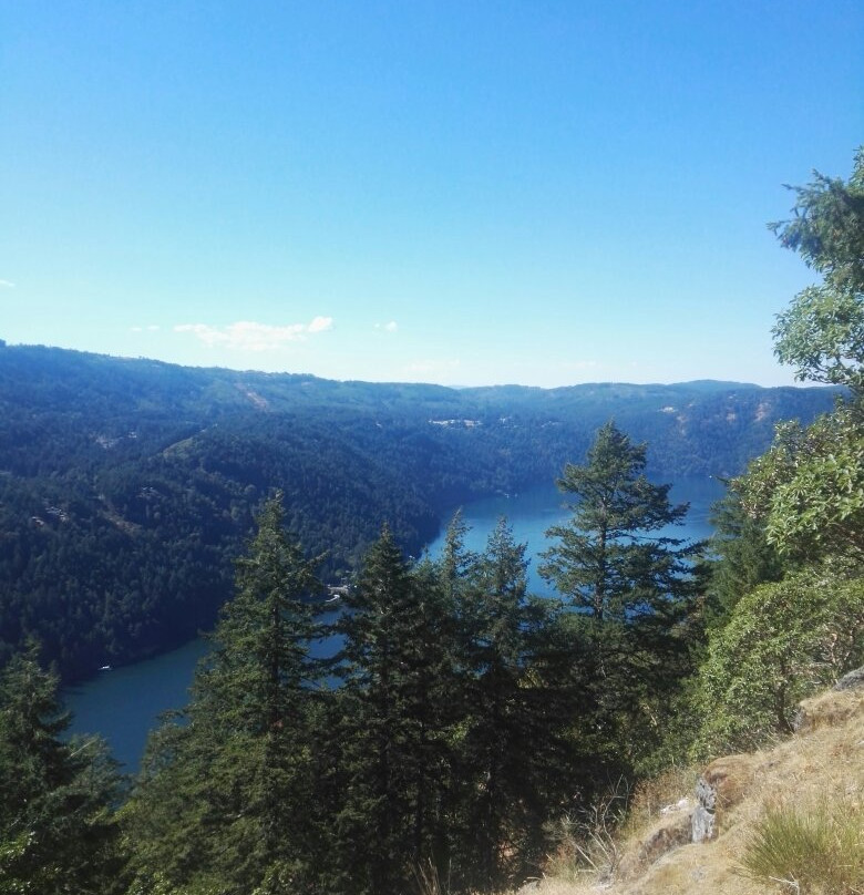 Gowlland Tod Provincial Park景点图片