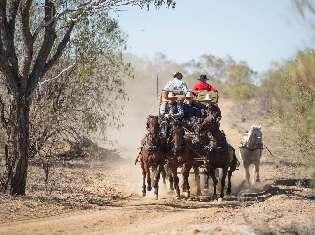 Outback Pioneers-Longreach必去景点