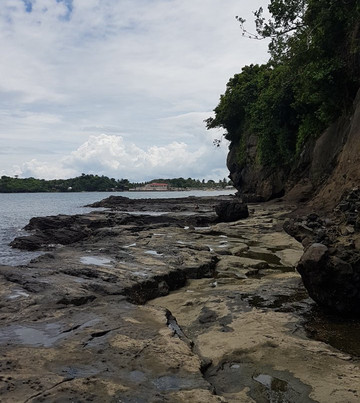 Flat Rock Beach Resort主图