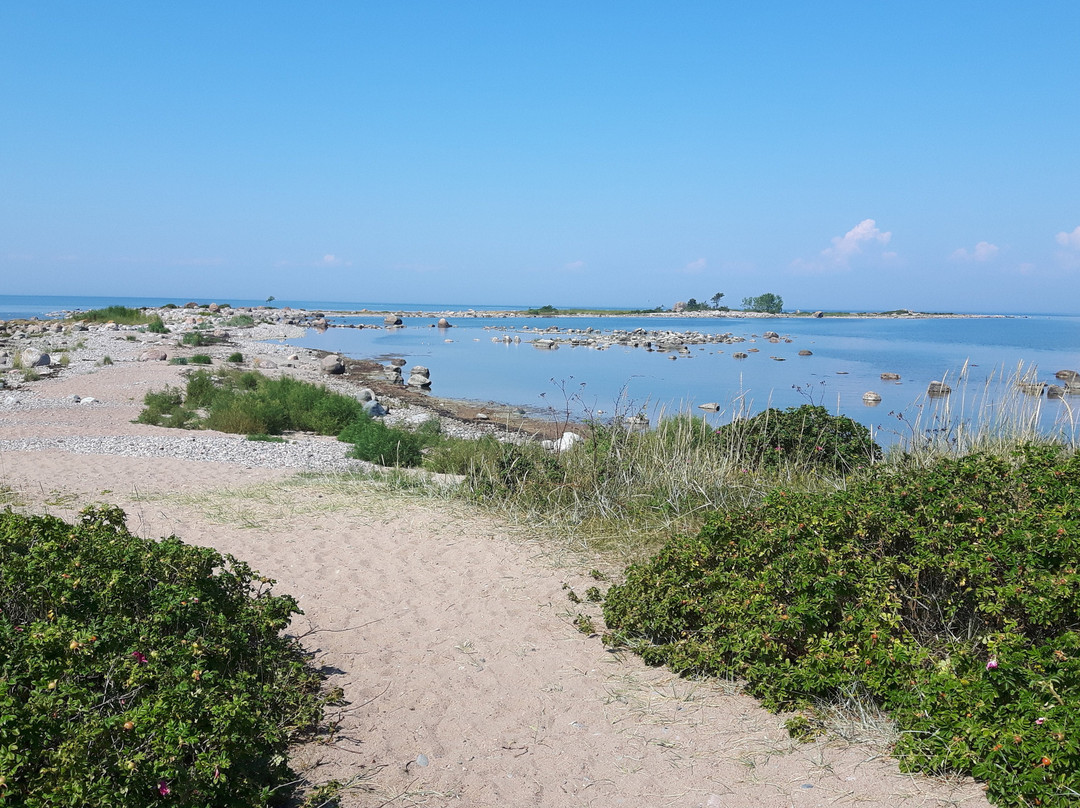 Viinistu旅游景点-Purekkari Cape