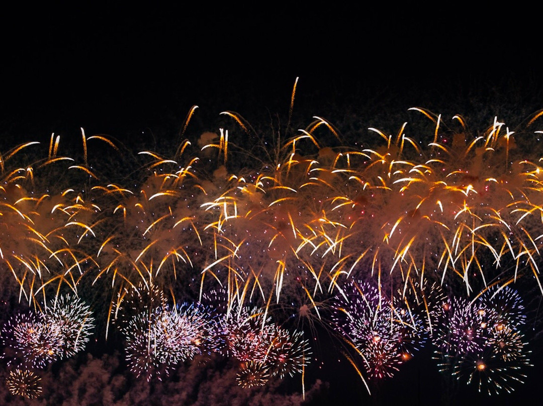 Kyoso Festival PL Fireworks景点图片