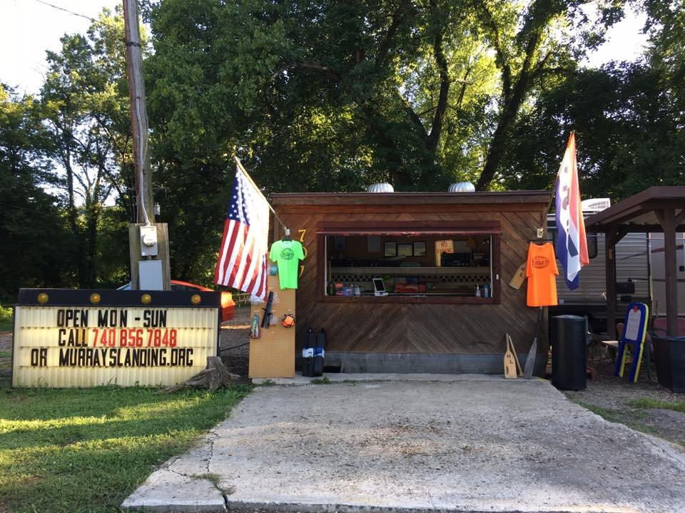 Murray's Landing-Nelsonville必去景点