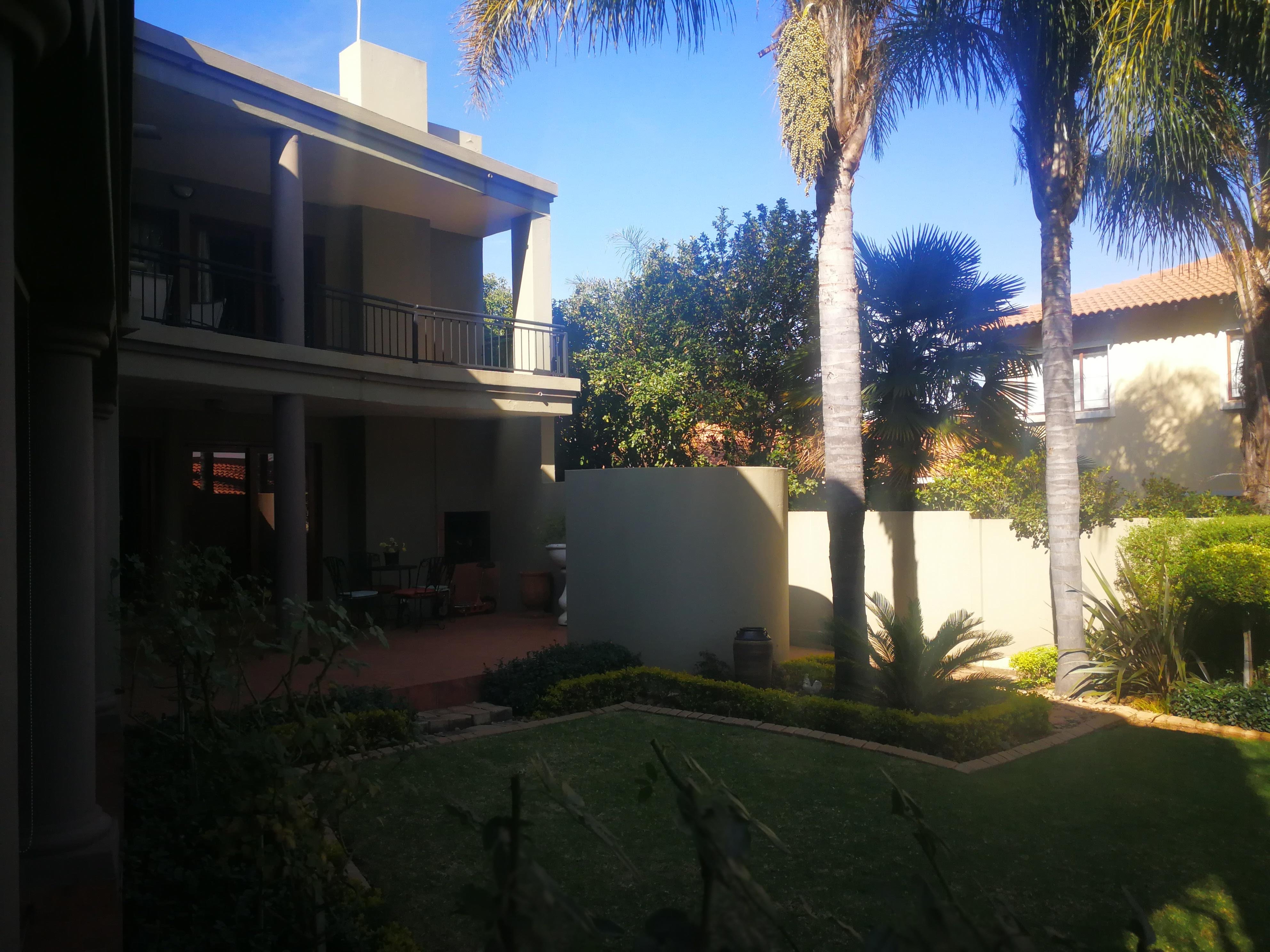 Silver Palms Guesthouse-浴室