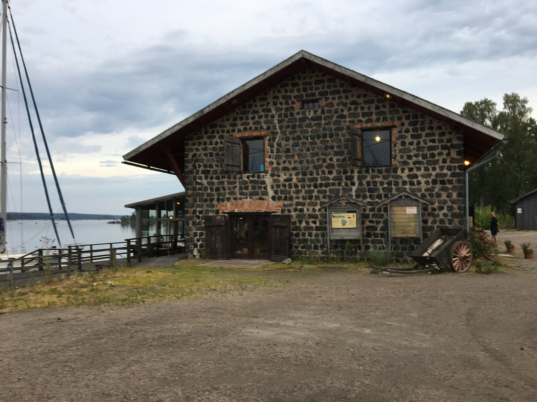 Axmarbrygga Havscamping