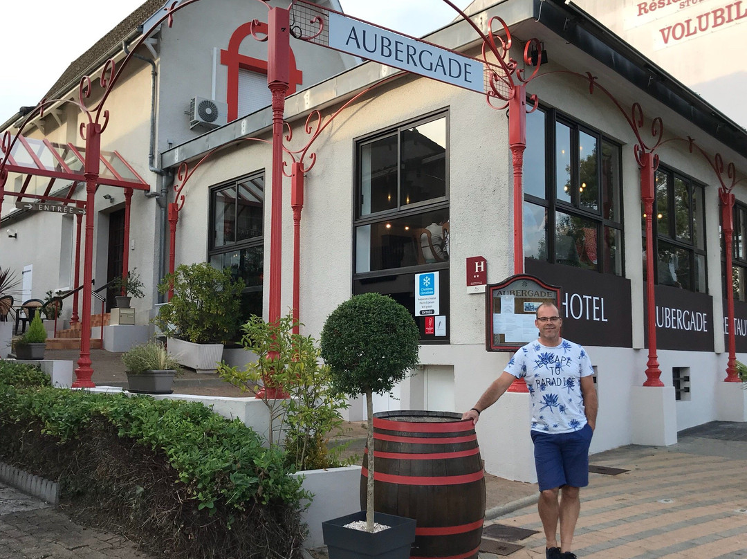 Hotel Aubergade主图