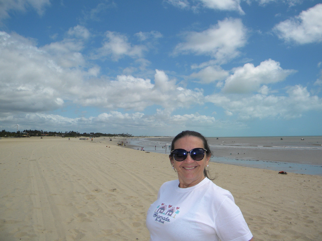 Cardeiro Beach-Sao Miguel do Gostoso必去景点
