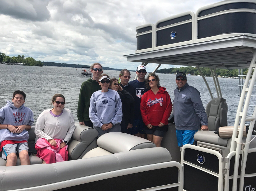 Green Lake Marina-Green Lake必去景点