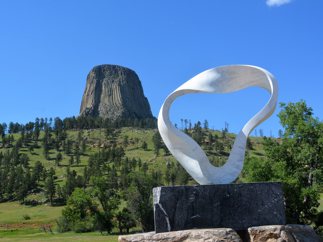 Wind Circles-Devils Tower必去景点