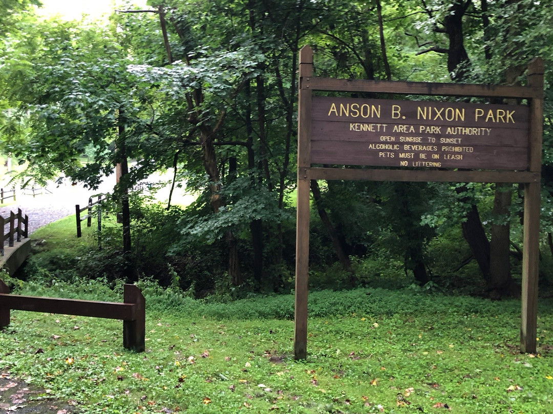 Anson B. Nixon Park-肯尼特斯奎尔必去景点