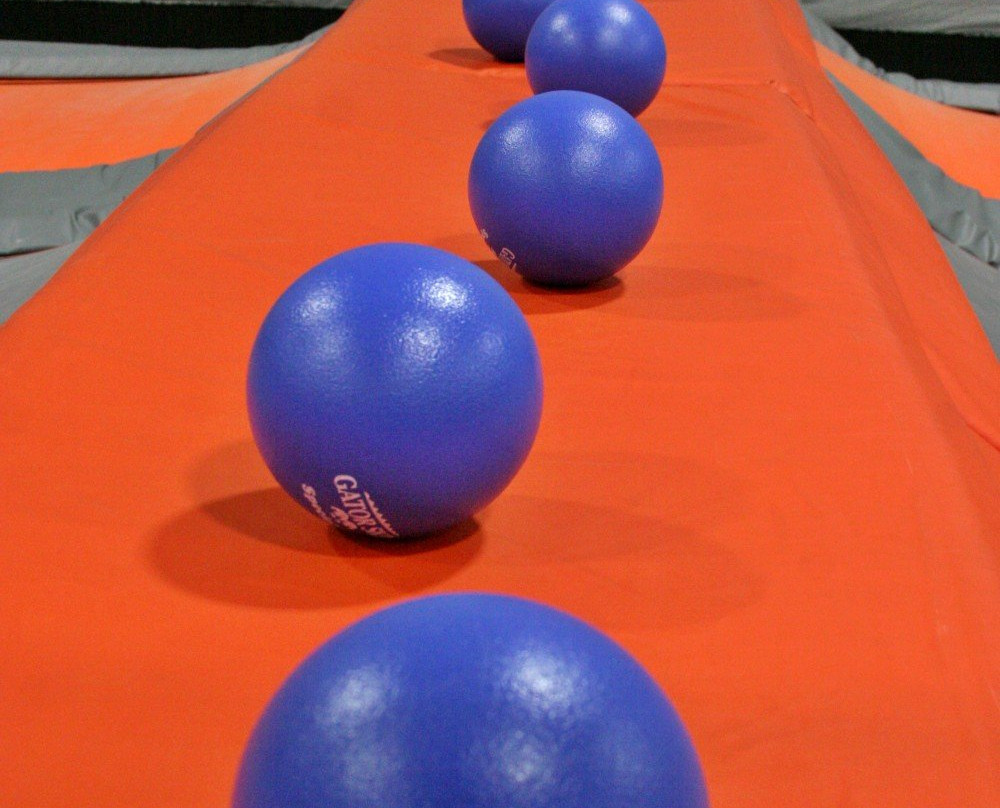 Air Madness Trampoline Park景点图片