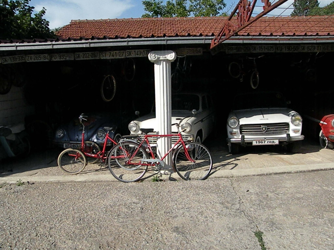 Auto & Ethno Museum Filip-Bitola必去景点