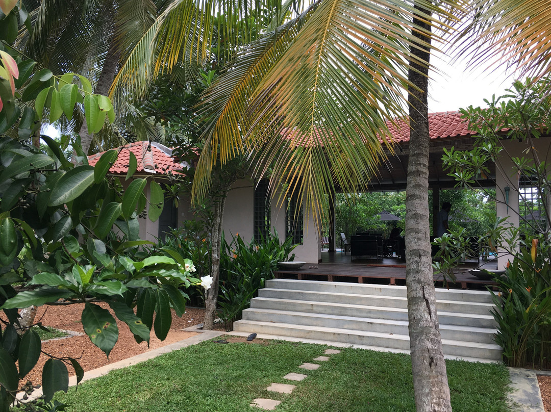 金河小屋