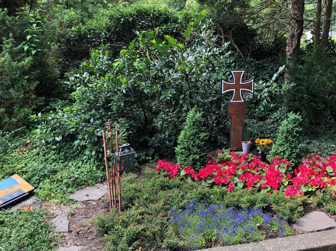 Grave Erwin Rommel景点图片