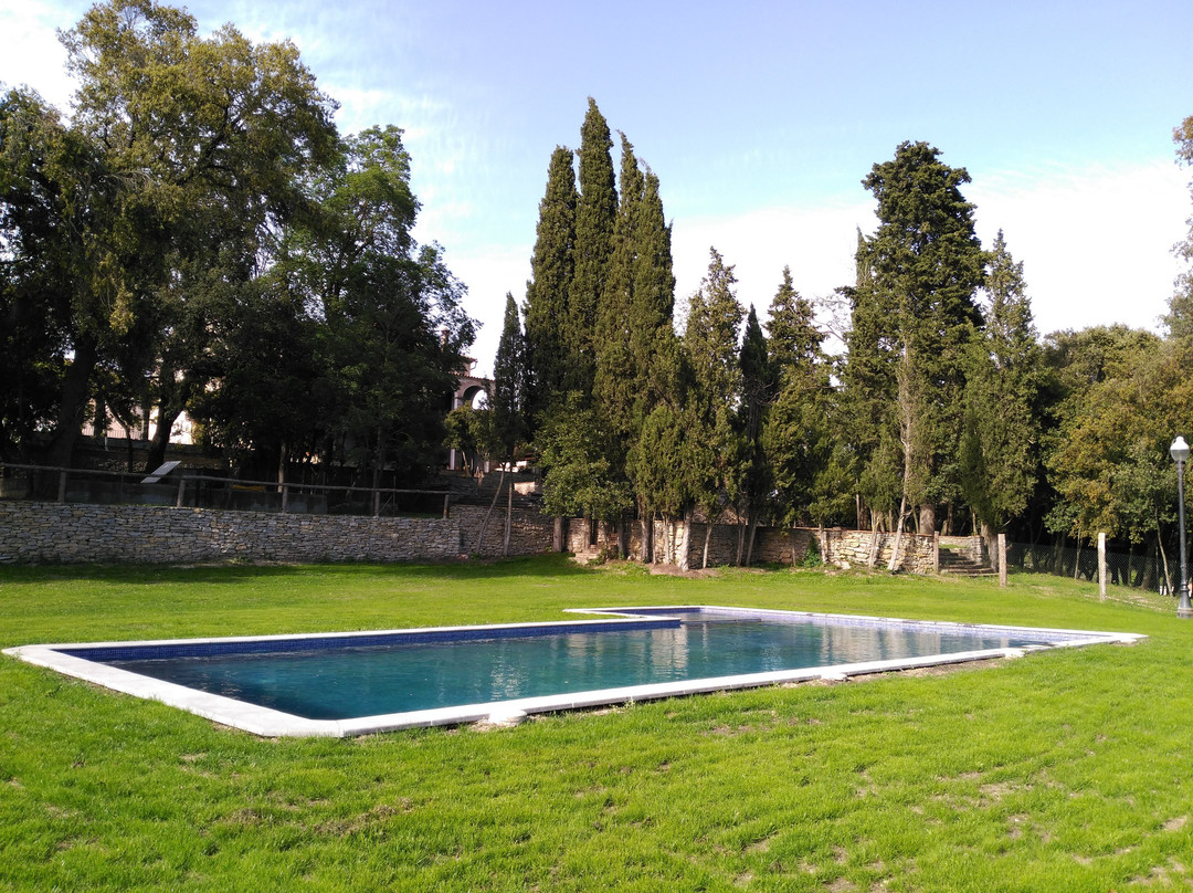 Hostal rural Mas Blanc主图