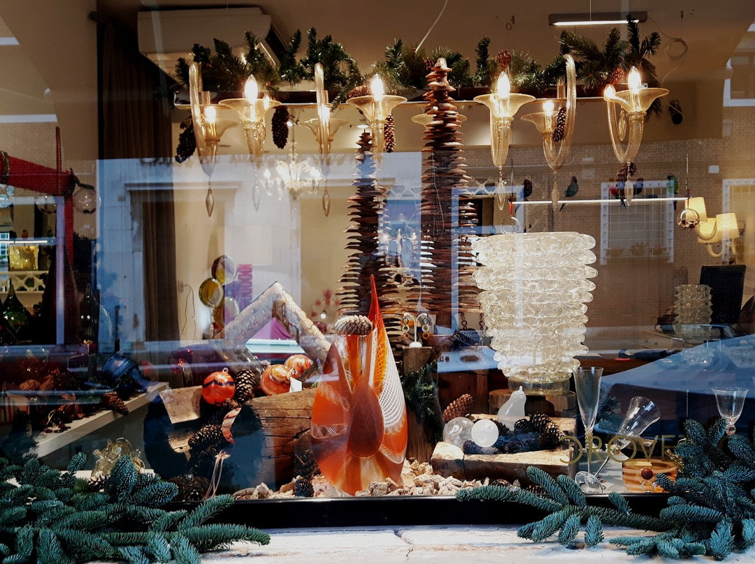 Orovetro Murano-Murano必去景点