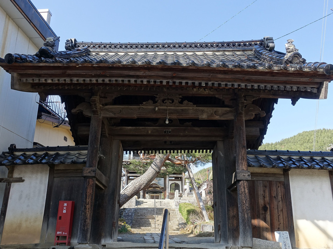Manko-ji Temple景点图片