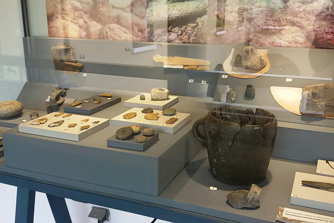 Museo Civico Archeologico Giovanni Rambotti景点图片