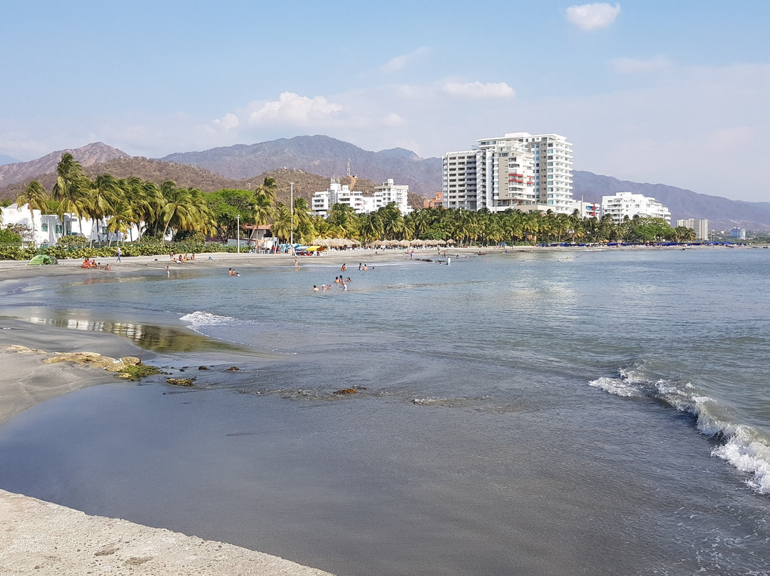 Estelar Santamar Hotel & Convention Center主图