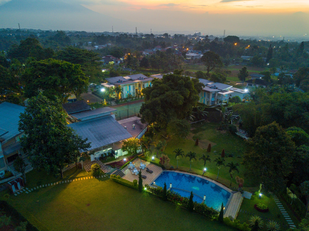 D'Agape Meeting & Conference主图