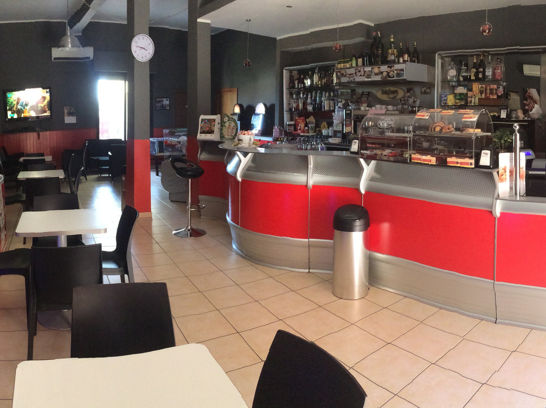 Escalaplano餐馆和美食-Bar Pizzeria