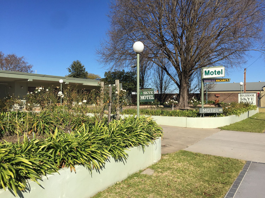 Holbrook Skye Motel主图