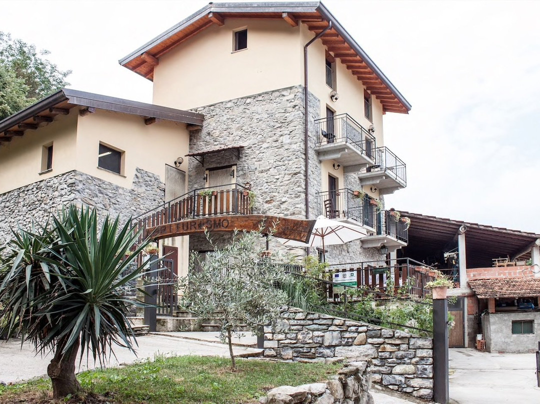 莱泽诺酒店住宿-Agriturismo Madonna dei Ceppi