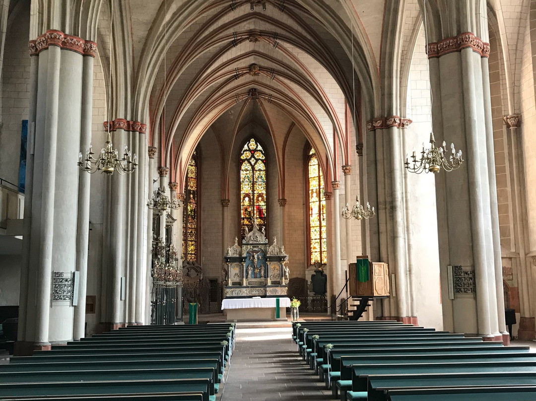 Lutherische Pfarrkirche St. Marien景点图片