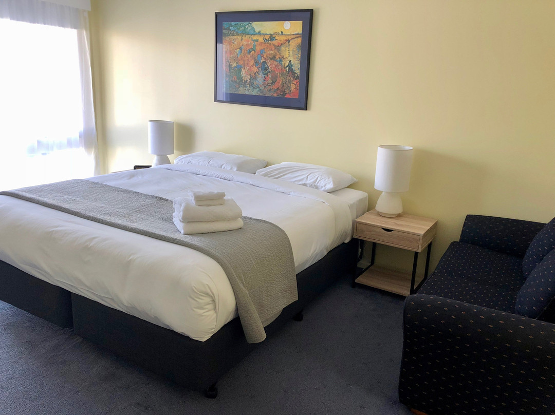 阿特伍德汽车旅馆主图