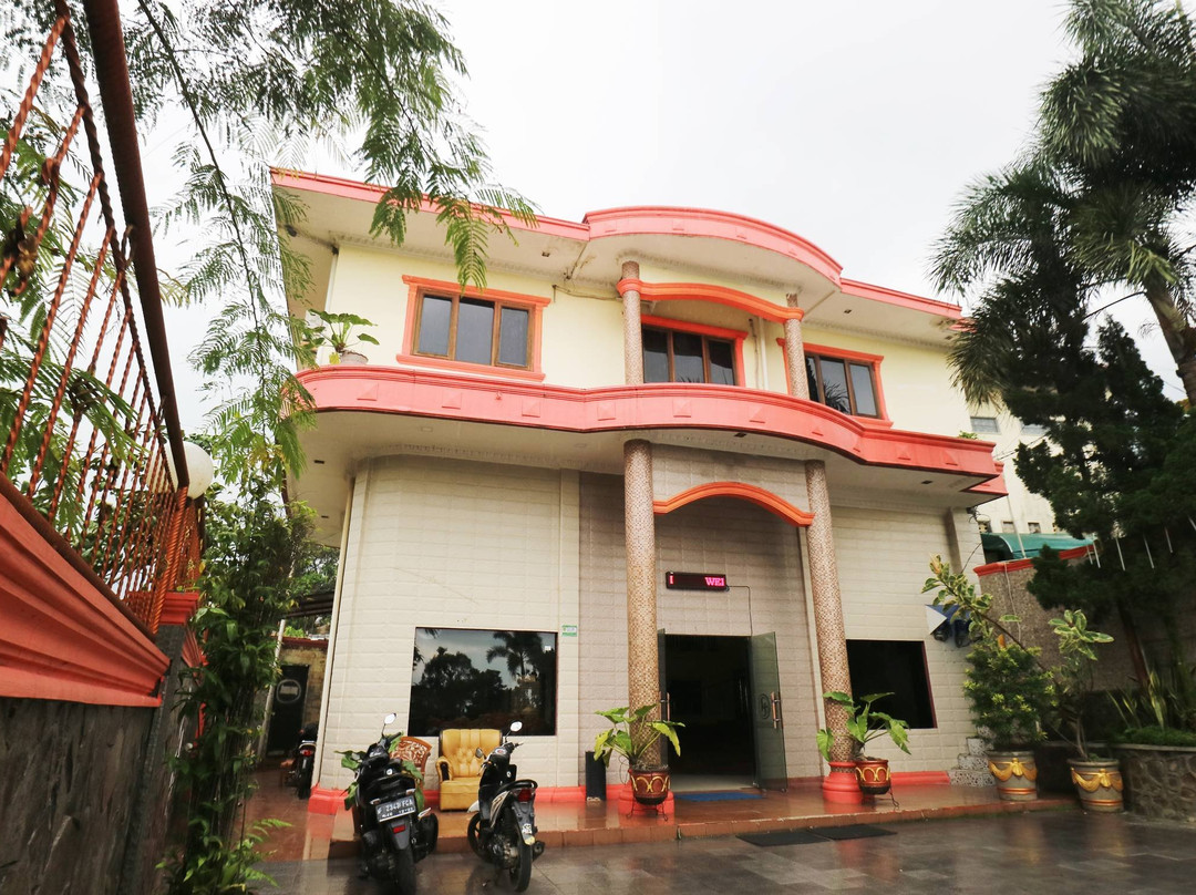 New Andalus Hotel主图