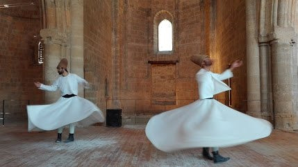 Whirling Dervish Performance Nicosia-尼科西亚必去景点