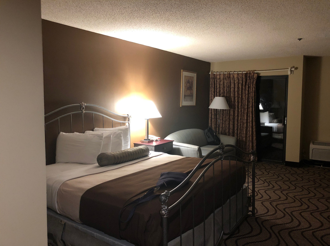 WaterBird Lakeside Inn主图