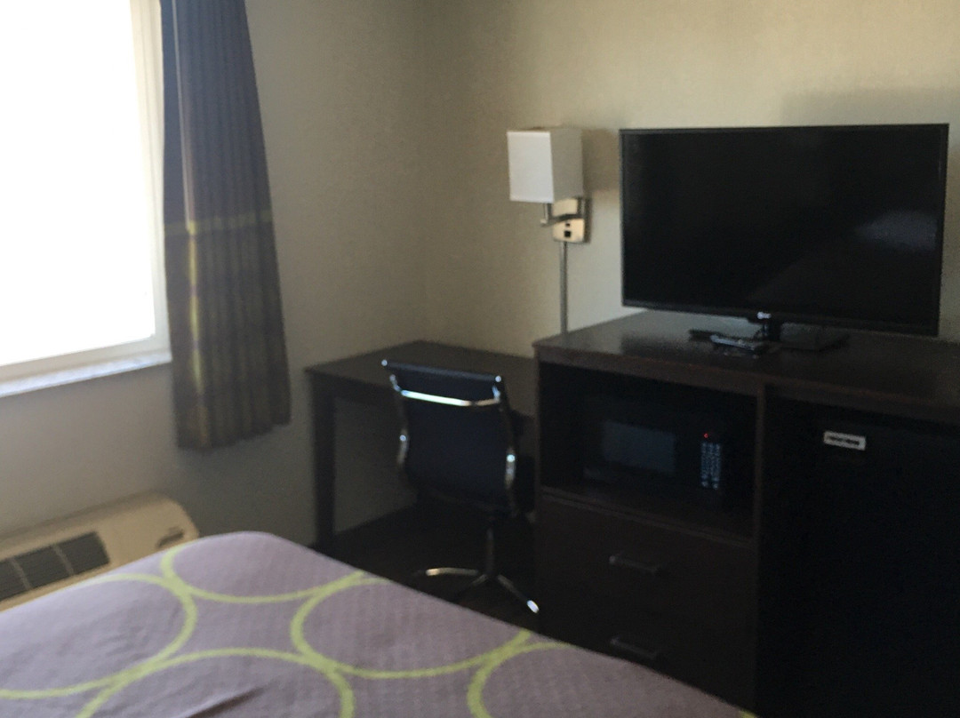 Super 8 by Wyndham Gresham/Portland Area OR主图